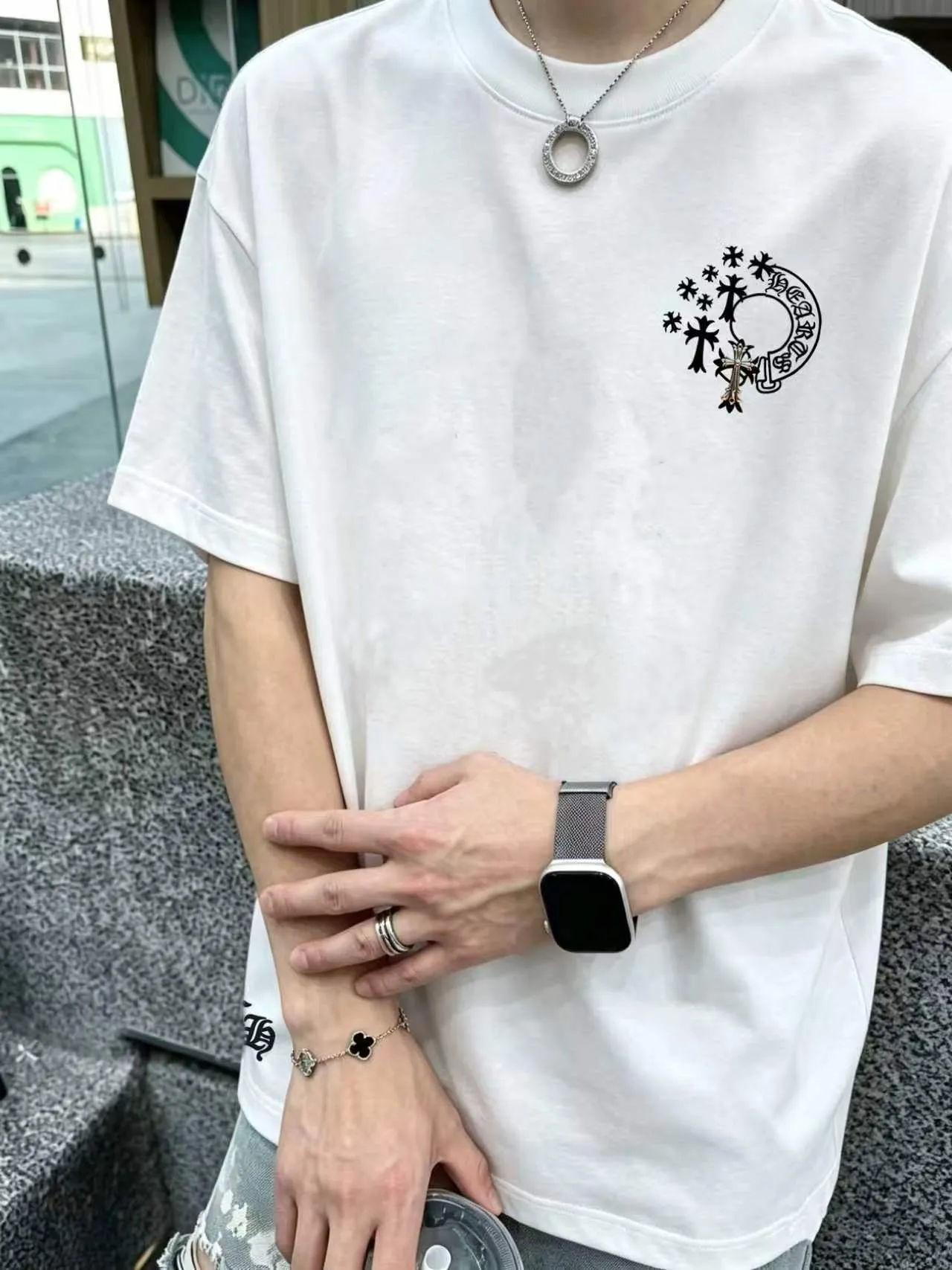 ch/ * New Arrival ， ， ， ， T Same Style。 :Black White Blue Gray Size:S（90-130 ） M（125-140 ） L（135-160 ） XL（160-180 ） XXL（180 ）